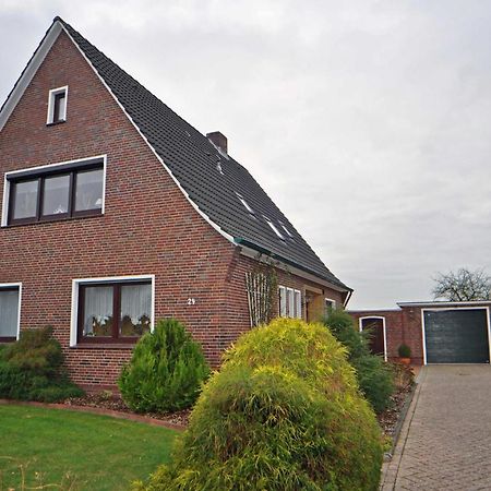 Ferienwohnung An Der Wieke, 65295 Moormerland Esterno foto