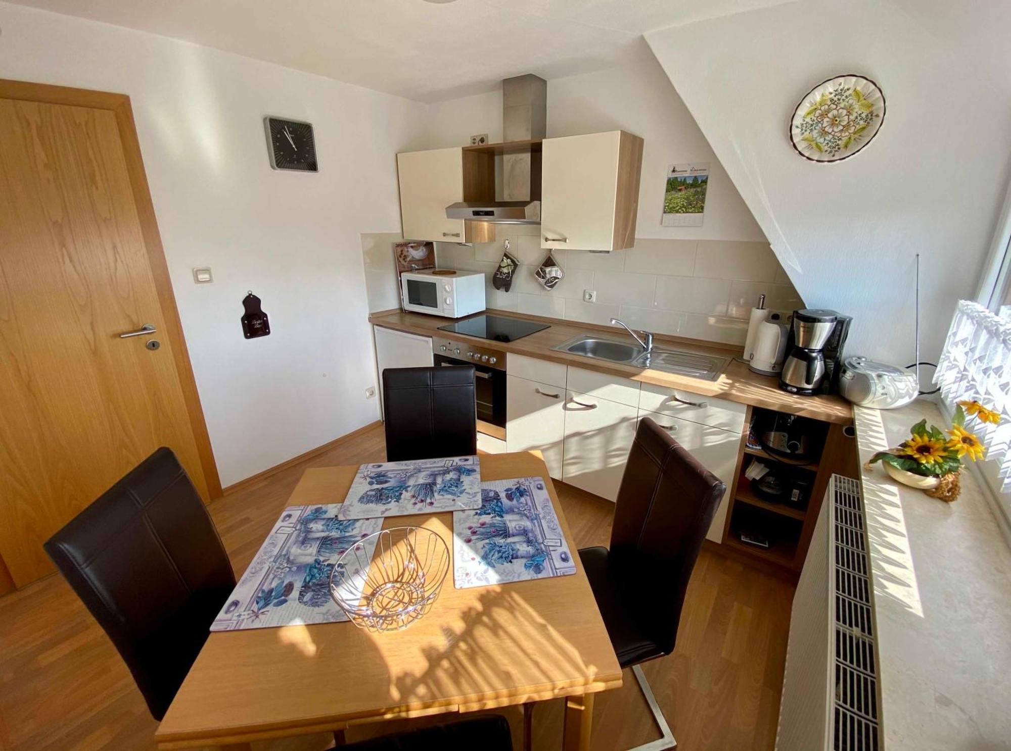 Ferienwohnung An Der Wieke, 65295 Moormerland Esterno foto