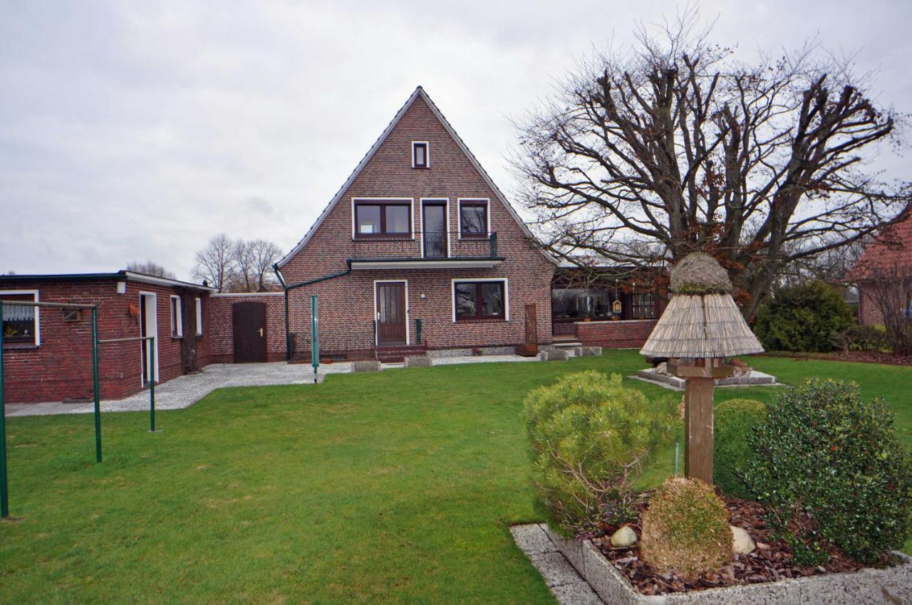 Ferienwohnung An Der Wieke, 65295 Moormerland Esterno foto