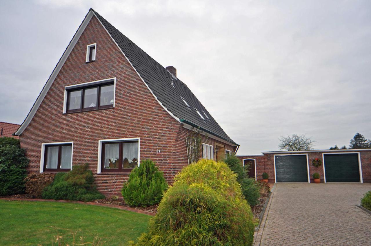 Ferienwohnung An Der Wieke, 65295 Moormerland Esterno foto