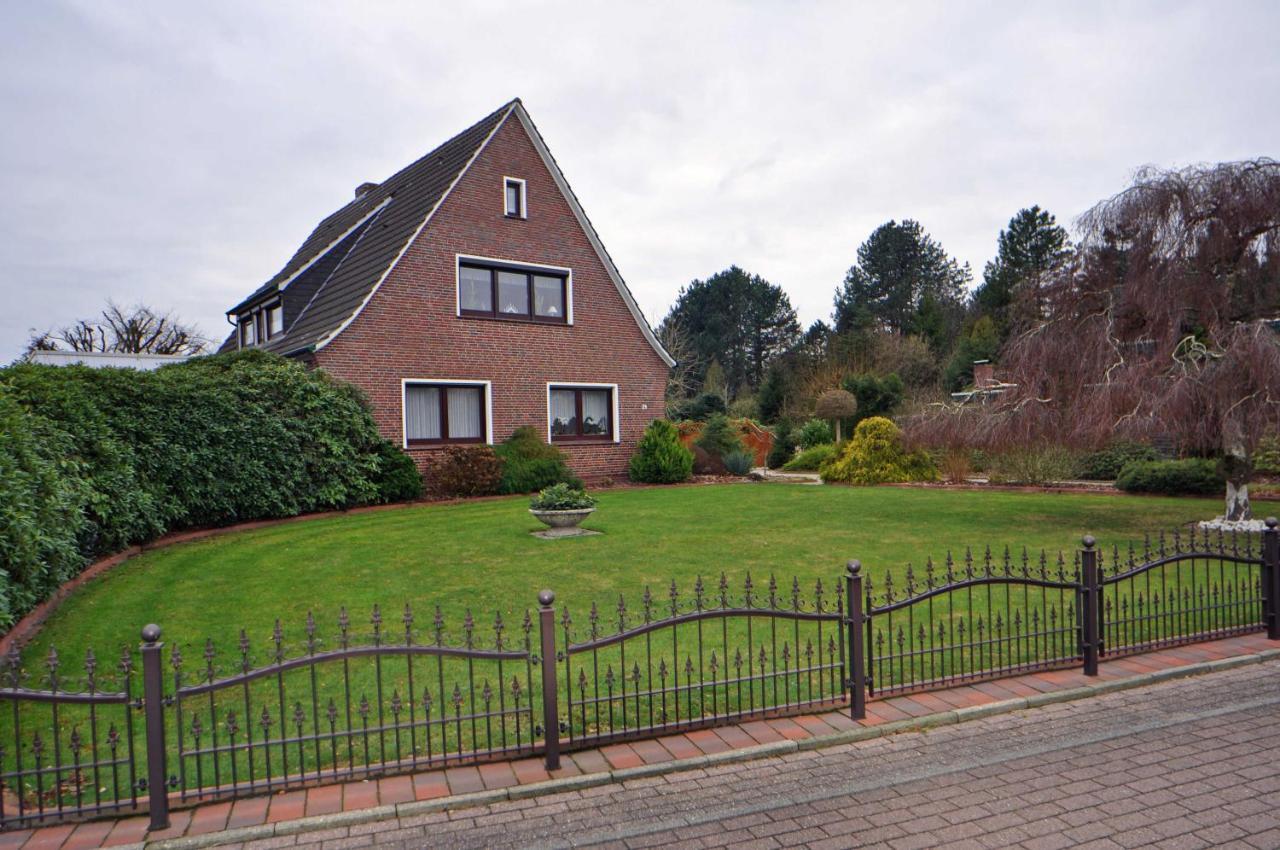 Ferienwohnung An Der Wieke, 65295 Moormerland Esterno foto
